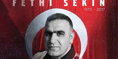 CHP'li İnan Güney,Şehit Polis Fethi Sekin'i andı