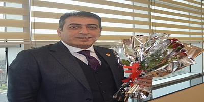CHP'li İsmail Akkaya'nın Ramazan Bayramı Mesajı