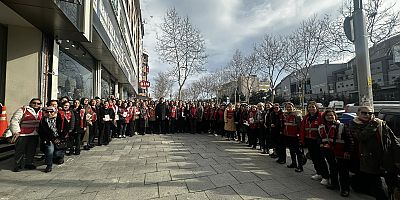 CHP’li Kadınlardan Sultangazi’de Yoğun İlgi Gören Saha Çalışması