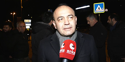 CHP'li Karabat Özdağ'a destek için Vatan Emniyet'te: 