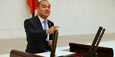 CHP'li Karabat'tan medyaradar.com'un kapatılmasına tepki: 