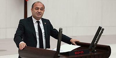 CHP’Lİ KARABATTAN MALİYE BAKANI ŞİMŞEK’E SERT ELEŞTİRİLER: “VERGİ MEMURLARINI HALKIN TEPESİNE DİKECEKSİNİZ, SONUÇ YİNE SIFIR OLACAK”