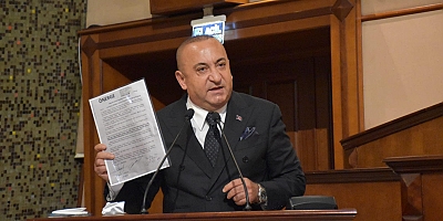 CHP’li Meclis Üyesi Metin Kaya kürsüden seslendi:Susmayacağız