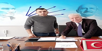 CHP'li Mehmet Zeki Fidandal, Kuşadası Belediye Başkanlığı için aday adaylığını açıkladı.