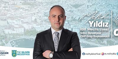 CHP'li Melih Yıldız, 8 Mart Dünya Kadınlar Günü'nü Kutladı