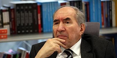 CHP'li Melih Yıldız'dan Altan Öymen için taziye mesajı