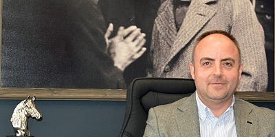 CHP'li Melih Yıldız'dan Anadolu Efes'e tebrik mesajı