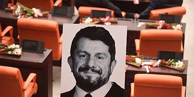 CHP'li Melih Yıldız'dan Can Atalay’ın vekilliğinin düşürülmesine tepki