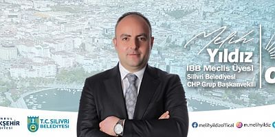  CHP'li Melih Yıldız'dan Gaziantep şehitlerine taziye mesajları