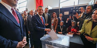 CHP'li Melih Yıldız'dan Özgür Özel'e tebrik mesajı