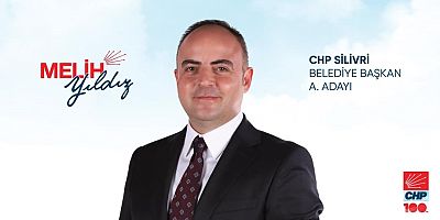 CHP'li Melih Yıldız'dan Yeni Yıl Mesajı
