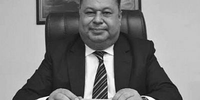 CHP'li Melih Yıldız ,Enver Salih Dinçer için taziye mesajı yayınladı