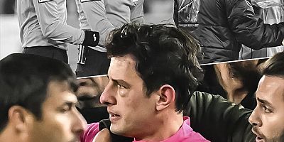 CHP'li Melih Yıldız,Hakeme Yönelik Şiddeti Kınadı!