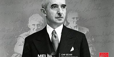 CHP'li Melih Yıldız, İsmet İnönü'yü andı