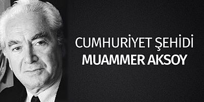 CHP'li Melih Yıldız,Muammer Aksoy'u unutmadı