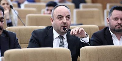 CHP'li Melih Yıldız, Ramazan ayı mesajı yayımladı