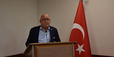 CHP'li Murat Cirav'ın 30 Ağustos Zafer Bayramı mesajı
