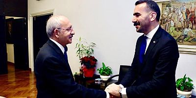 CHP'li Murat Kantekin, CHP'den milletvekili aday adayı oldu