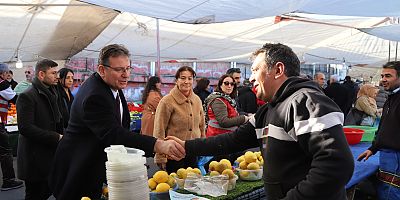 CHP'li Mustafa Oktay Aksu; ‘Pazara gelen anne, pazardan eli boş dönüyor’