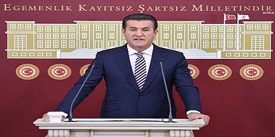 CHP'li Mustafa Sarıgül: 