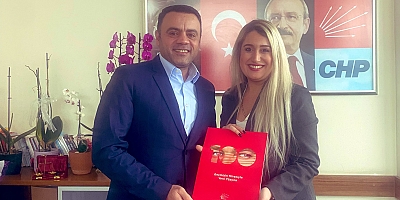CHP'li  Nadir Ataman Bakırköy için aday oldu!