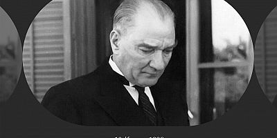 CHP'li Nejmi Can , 10 Kasım Atatürk'ü anma mesajı yayınladı