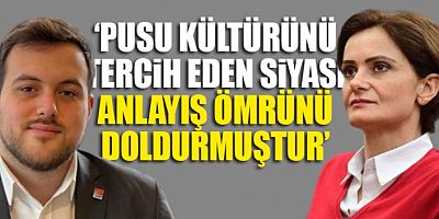 CHP'li Oğuz Kemal Yakar'dan AKP'ye: Bu dava siyasidir