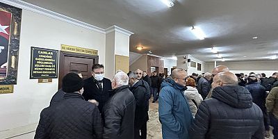 CHP'li Oktay Aksu ,Gürsoy ailesinin acısına ortak oldu