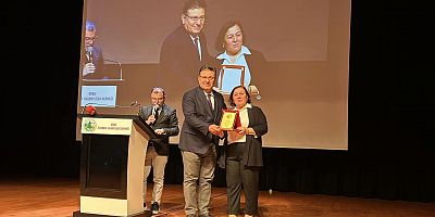 CHP'li Oktay Aksu ,Ulubey Kurultayı'na katıldı