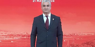 CHP'li Orhan Oban'nın 1 Mayıs Emek ve Dayanışma Günü Mesajı