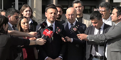 CHP’li Özgür Çelik: “Türkiye’nin birinci partisi emin adımlarla iktidara yürümektedir darbe girişimleriyle CHP’nin iktidar yürüyüşünü engellemeye çalışıyorlar”