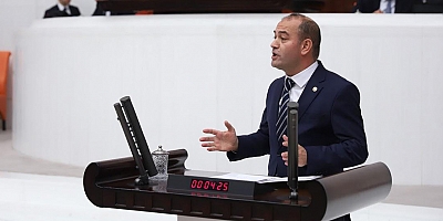 CHP'li Özgür Karabat: Cumhurbaşkanlığı denetimsiz harcamanın üssü oldu