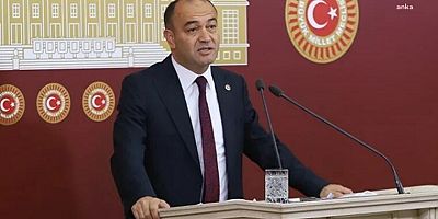 CHP’Lİ ÖZGÜR KARABAT: “DOĞU AKDENİZ’DE GİZLİ PAZARLIKLAR DEVREDE!”