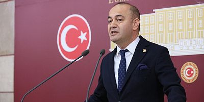 CHP'li Özgür  Karabat: TOKİ yetmedi, çevre ajansı ile vurguna geçildi