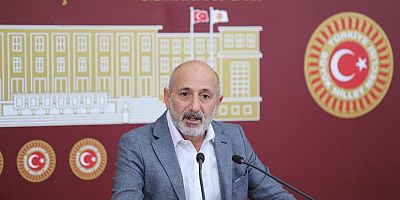 CHP'li Öztunç, Antalya Arkeoloji Müzesi'nin yıkılmasını TBMM gündemine taşıdı