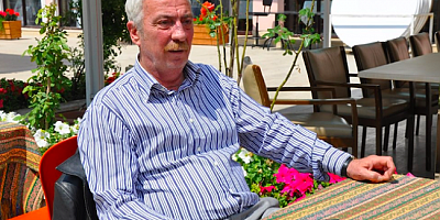 CHP'Lİ PARTİLİLER BEYKOZ'DA AYDIN DÜZGÜN DİYOR.