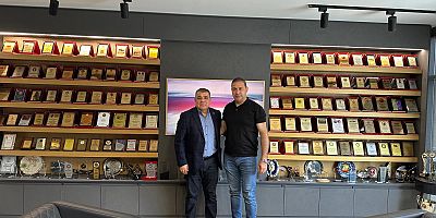 CHP’li Ramis Topal’a Ziyaret: “Birlik ve Dayanışma En Büyük Güç”