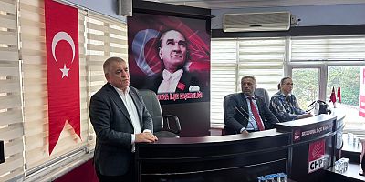 CHP’li Ramis Topal: “Birlik ve Dayanışma İçinde Mücadelemizi Sürdüreceğiz”