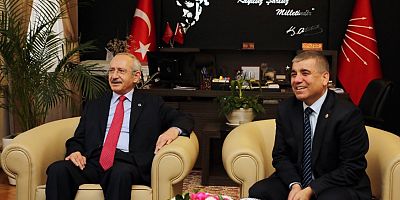 CHP'li Ramis Topal ; '' Biz bu ülkeyi yeniden inşa edeceğiz. '' 