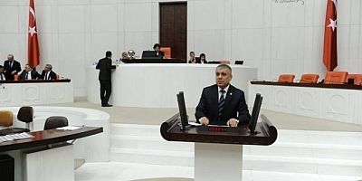 CHP'li Ramis Topal'dan 23 Nisan Ulusal Egemenlik ve Çocuk Bayramı’ Kutlama Mesajı