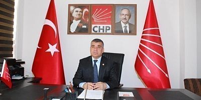 CHP'li Ramis Topal'dan  24 Temmuz Gazeteciler ve Basın Bayramı Mesajı