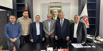 CHP'li Ramis Topal'dan Başkanlara ziyaret turu