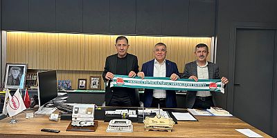 CHP’li Ramis Topal’dan Dernekler Arası Futbol Turnuvası’na Destek Mesajı