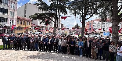 CHP’li Ramis Topal’dan Gümüşhacıköy’de “Mutlak Butlan” Tepkisi: “Halkın İradesini Susturamazsınız”