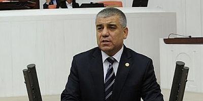 CHP'li Ramis Topal'dan Kartal Cemevi Başkanı Selami Sarıtaş'a 'geçmiş olsun' Mesajı