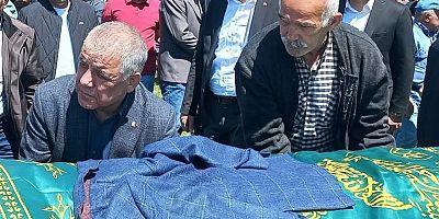 CHP'li Ramis Topal'dan taziyede bulananlare teşekkür mesajı