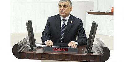 CHP'li Ramis Topal'dan Zonguldak'taki maden ocağında yaşanan göçük dolayısıyla başsağlığı mesajı