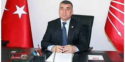 CHP'li Ramis Topal'ın Kurban Bayramı Mesajı