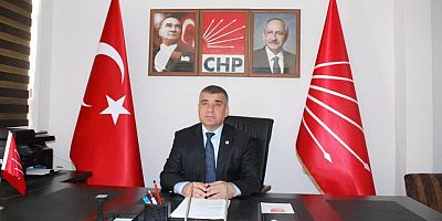 CHP'li Ramis Topal Seçilen Başkanları Tebrik Etti
