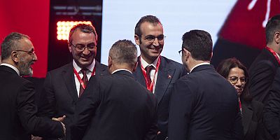 CHP'li Resul Emrah Şahan, Ankara'da Aday Tanıtım Toplantısına katıldı